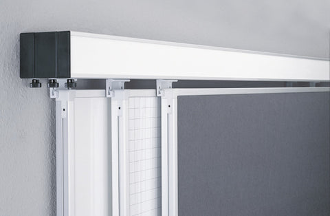 MAGNETOPLAN Wandschienensystem Senior 1111579A 1000mm