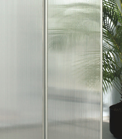 MAGNETOPLAN Raumteiler Mobil Large 1112051 transp., 3-teilig 3610x1800mm