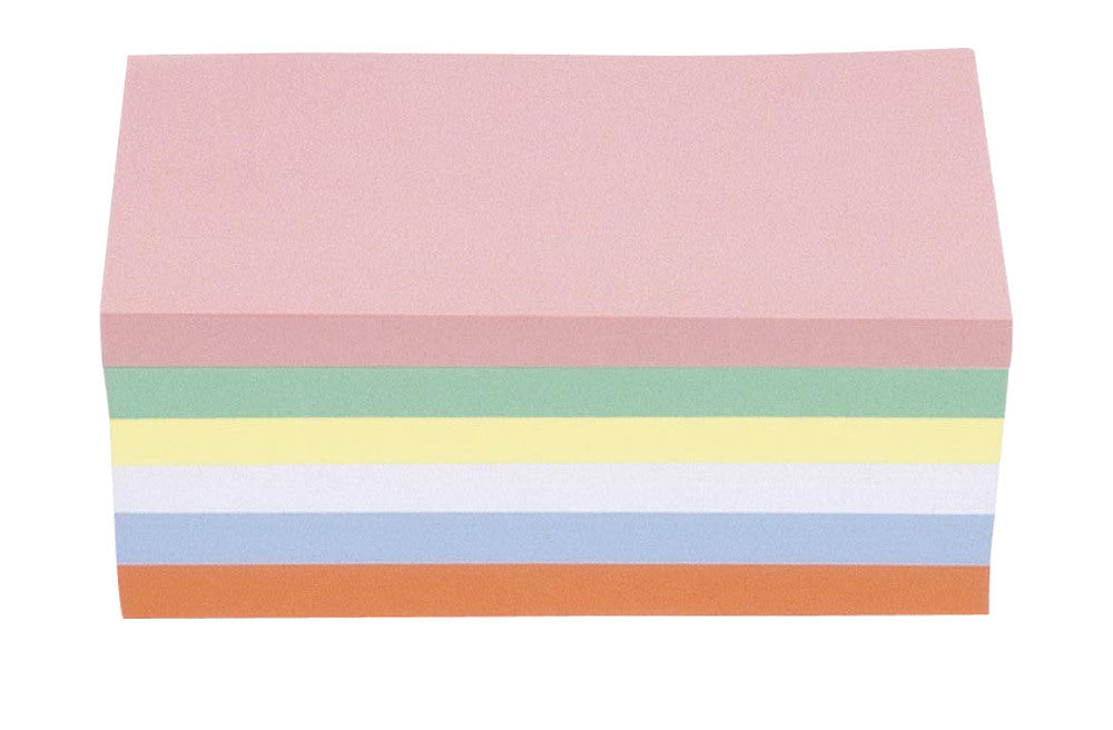 MAGNETOPLAN Kommunikations-Karten 20x10cm 112501510 ass. 250 Blatt