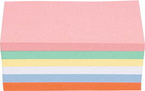 MAGNETOPLAN Kommunikations-Karten 20x10cm 112501510 ass. 250 Blatt