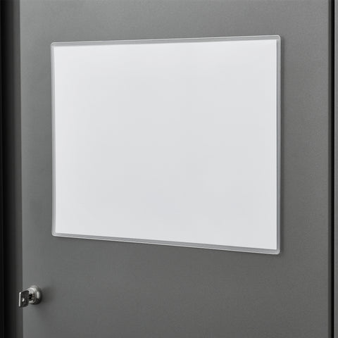 MAGNETOPLAN Sichttasche magnetofix A4 1130530 transparent, querformat, 1mm