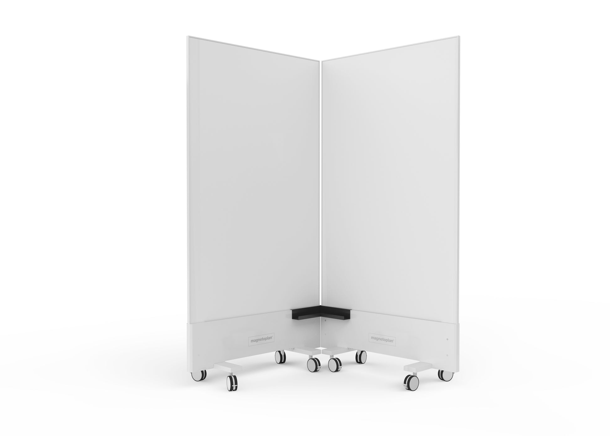 MAGNETOPLAN Infinity Wall mobile 1141100 beidseitig email 190x100x22cm