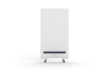 MAGNETOPLAN Infinity Wall mobile 1141100 beidseitig email 190x100x22cm