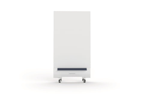 MAGNETOPLAN Infinity Wall mobile 1141100 beidseitig email 190x100x22cm