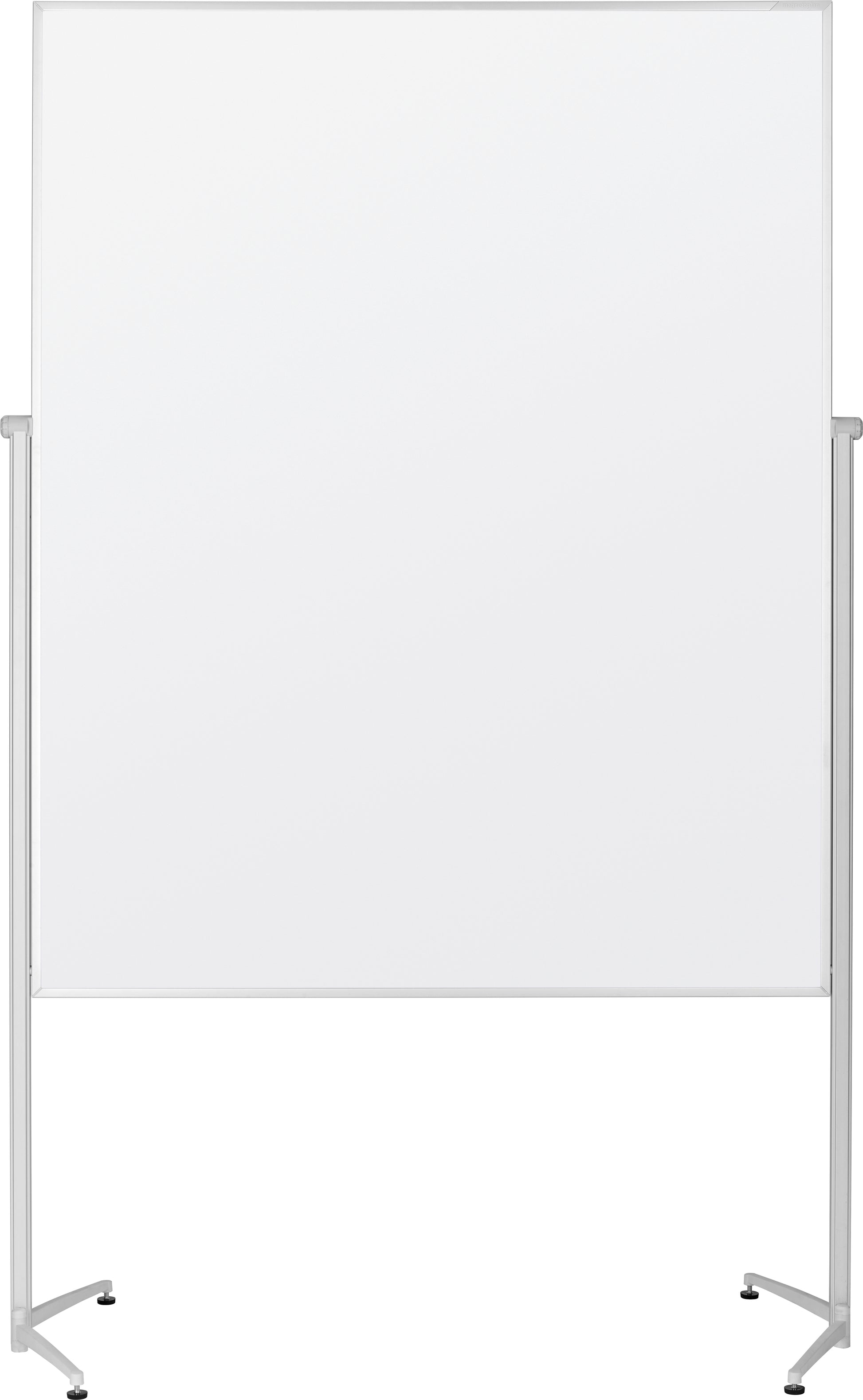 MAGNETOPLAN Design-Moderatorentafel 1151100 Karton weiss einteilig