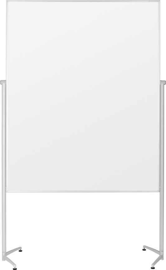 MAGNETOPLAN Design-Moderatorentafel 1151100 Karton weiss einteilig