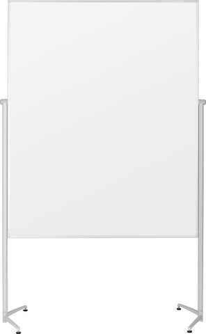 MAGNETOPLAN Design-Moderatorentafel 1151100 Karton weiss einteilig