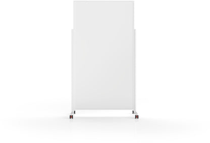 MAGNETOPLAN Design-Whiteboard Vario 1181100 Stahl, mobil 1000x1800mm