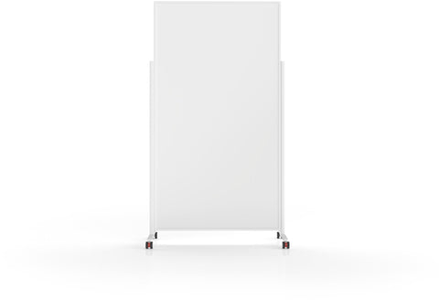 MAGNETOPLAN Design-Whiteboard Vario 1181100 Stahl, mobil 1000x1800mm