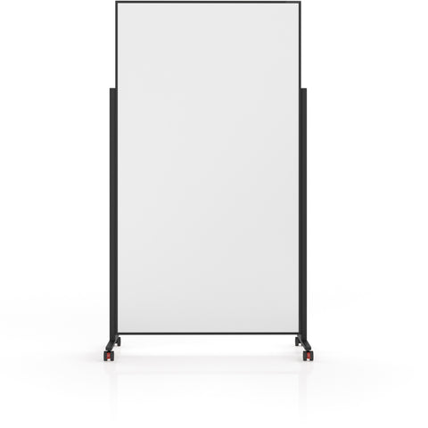 MAGNETOPLAN Design-Whiteboard Vario 1181200 stahl, mobil 1000x1800mm