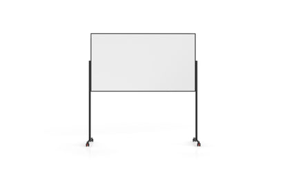 MAGNETOPLAN Design-Whiteboard Vario 1181200 stahl, mobil 1000x1800mm