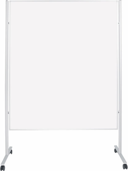 MAGNETOPLAN Kommunikationstafel 1201100M emailliert, mobil 1200x1500mm