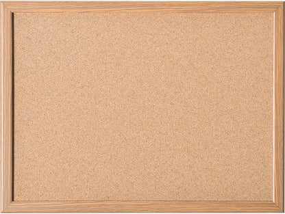 MAGNETOPLAN Korktafel mit Holzrahmen 121921 400x300mm