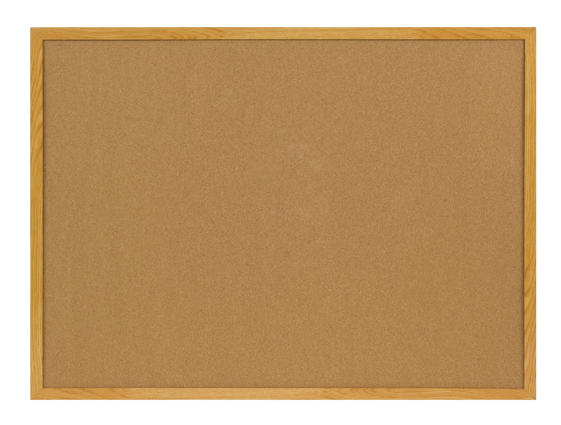 MAGNETOPLAN Korktafel mit Holzrahmen 121923 800x600mm