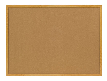 MAGNETOPLAN Korktafel mit Holzrahmen 121923 800x600mm