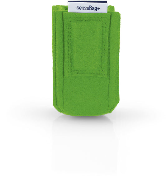 MAGNETOPLAN Stiftehalter magnetoTray S 1227605 grün, Filz recyceled