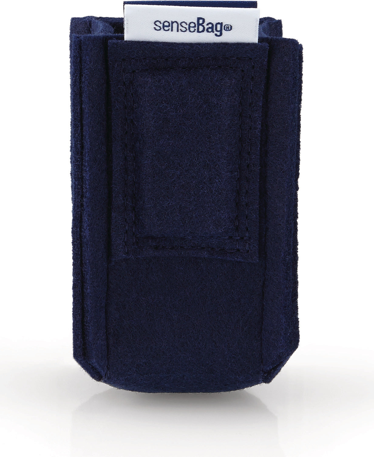 MAGNETOPLAN Stiftehalter magnetoTray S 1227614 blau, Filz recyceled