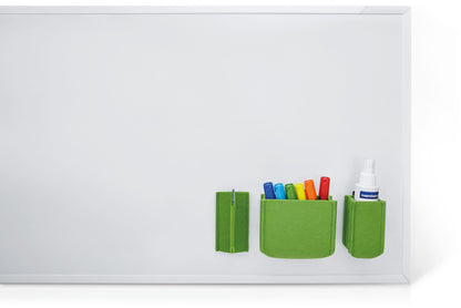 MAGNETOPLAN Tafellöscher ecoW 105x60x5,2mm 1228805 grün