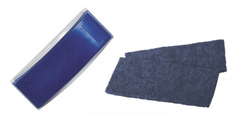 MAGNETOPLAN Ersatz Löschfilz 1229301 12 Stk.