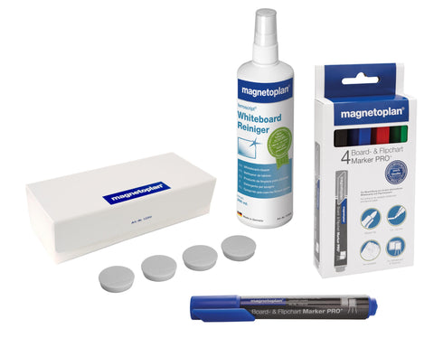MAGNETOPLAN Zubehör-Set mini 12299N f. Whiteboard