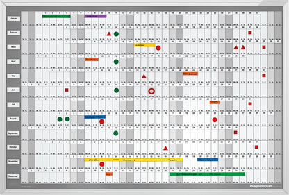 MAGNETOPLAN Plan-Set Manager 12365S Deutsch 920x625mm
