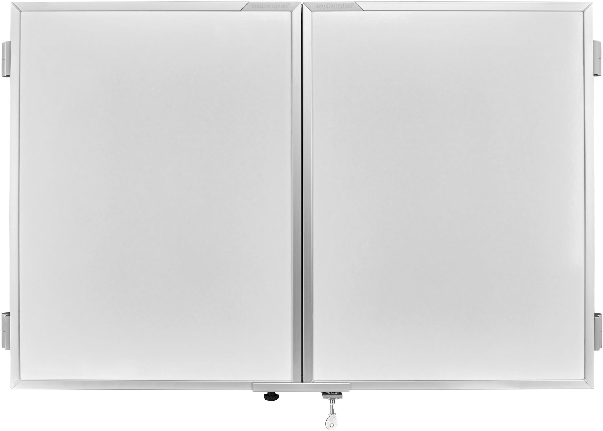 MAGNETOPLAN Ferroscript-Whiteboard 1240203 3-teilig 1200x900mm