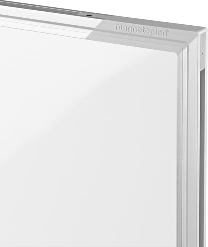 MAGNETOPLAN Design-Whiteboard SP 1240288 Stahl 600x450mm