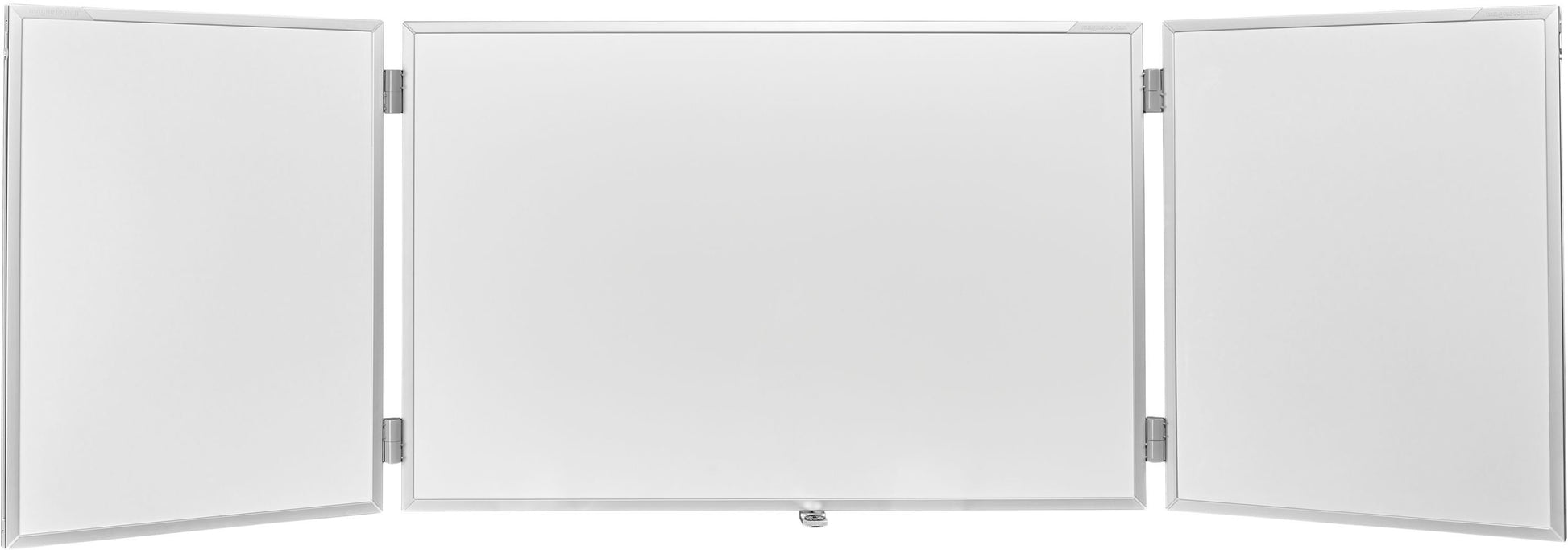 MAGNETOPLAN Ferroscript-Whiteboard 1240303 email., 3-teilig 1500x1000mm
