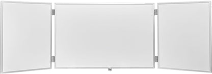 MAGNETOPLAN Ferroscript-Whiteboard 1240303 email., 3-teilig 1500x1000mm