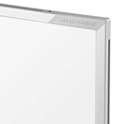 MAGNETOPLAN Ferroscript-Whiteboard 1240315 emailliert, mobil 1500x1000mm