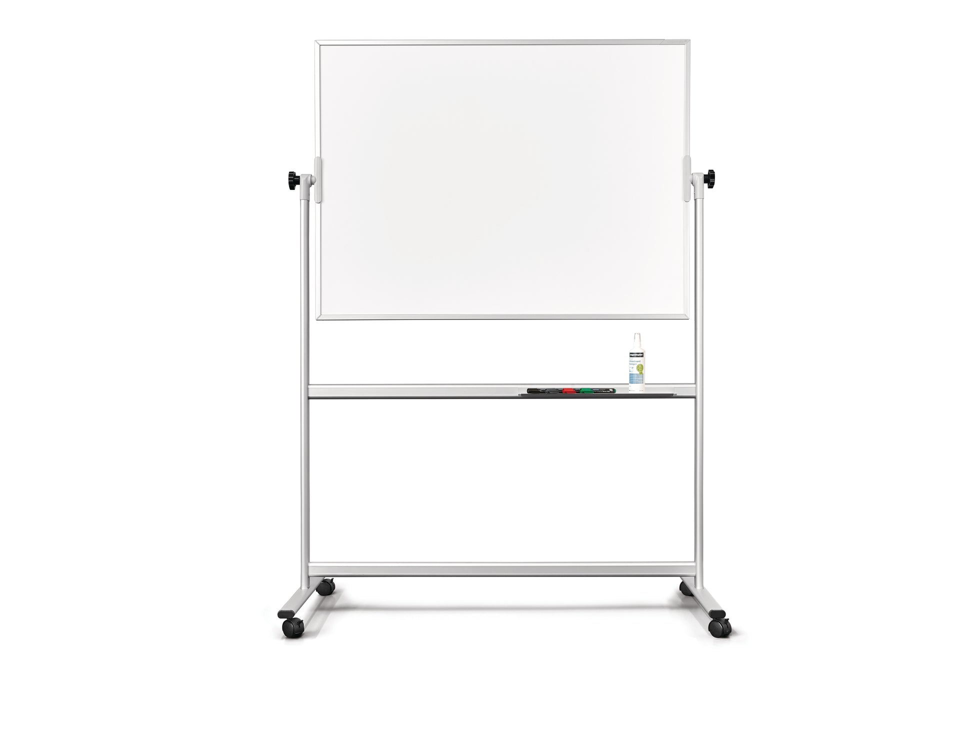 MAGNETOPLAN Design-Whiteboard SP 1240489 Stahl, mobil 1200x900mm
