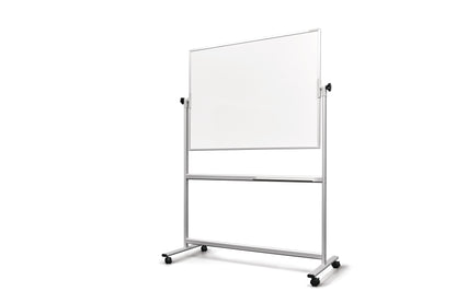MAGNETOPLAN Design-Whiteboard SP 1240489 Stahl, mobil 1200x900mm