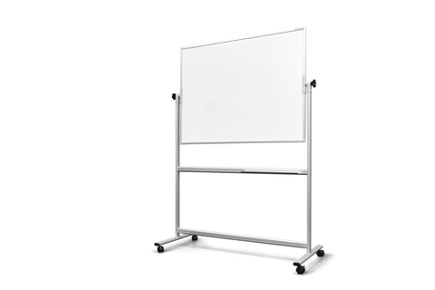 MAGNETOPLAN Design-Whiteboard SP 1240489 Stahl, mobil 1200x900mm