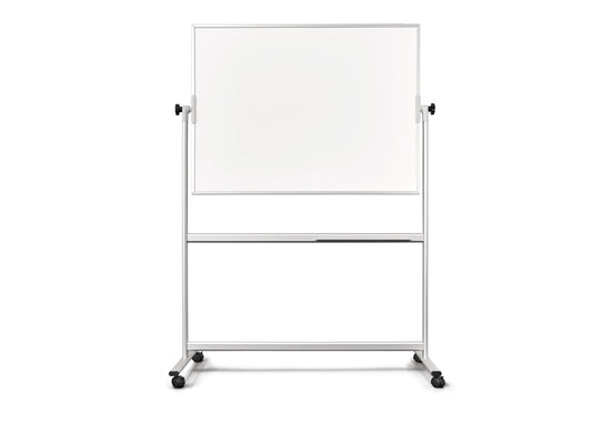MAGNETOPLAN Design-Whiteboard SP 1240489 Stahl, mobil 1200x900mm