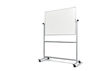 MAGNETOPLAN Design-Whiteboard CC 1240490 emailliert, mobil 1200x900mm