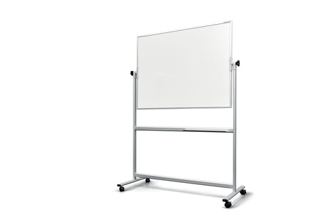 MAGNETOPLAN Design-Whiteboard CC 1240490 emailliert, mobil 1200x900mm
