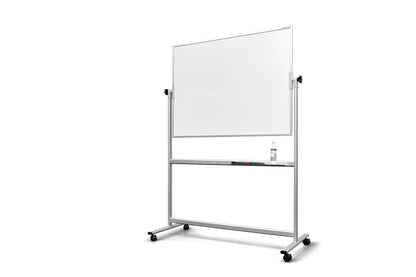 MAGNETOPLAN Design-Whiteboard CC 1240490 emailliert, mobil 1200x900mm