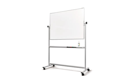 MAGNETOPLAN Design-Whiteboard SP 1240689 Stahl, mobil 1800x1200mm