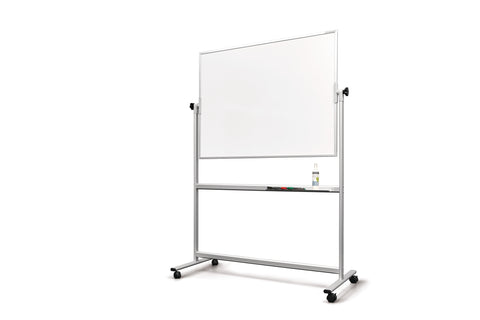 MAGNETOPLAN Design-Whiteboard SP 1240689 Stahl, mobil 1800x1200mm