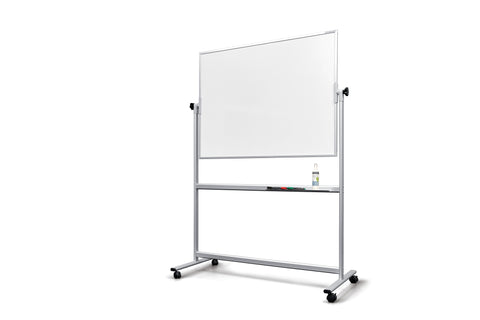 MAGNETOPLAN Design-Whiteboard CC 1240690 emailliert, mobil 1800x1200mm