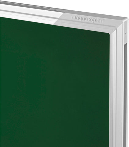 MAGNETOPLAN Kreidetafel SP grün 1240795 2200x1200mm