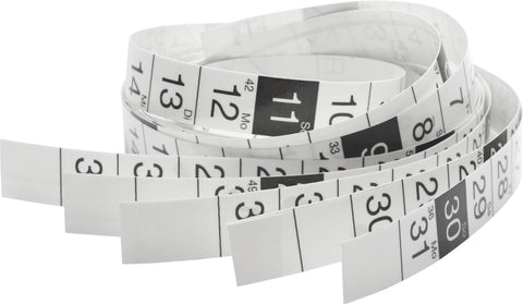 MAGNETOPLAN Kalendarium magnetisch 12410K2024 2024