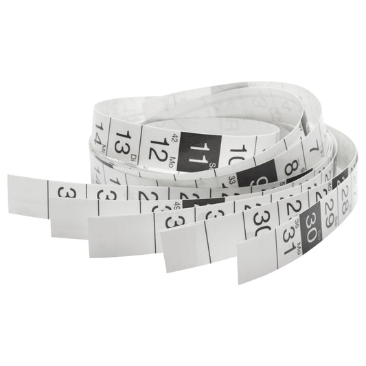 MAGNETOPLAN Kalendarium magnetisch 12410K25 600mm 2025