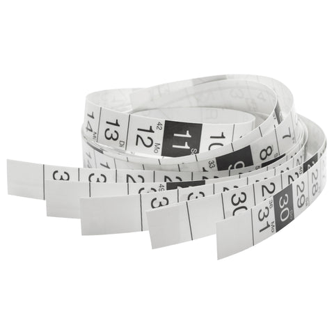 MAGNETOPLAN Kalendarium magnetisch 12410K25 600mm 2025