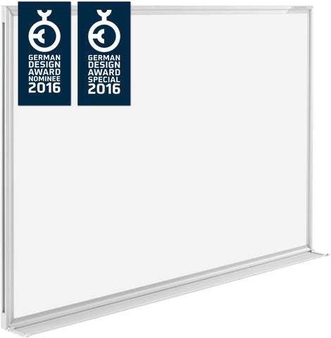 MAGNETOPLAN Design-Whiteboard SP 1241188 Stahl 3000x1200mm