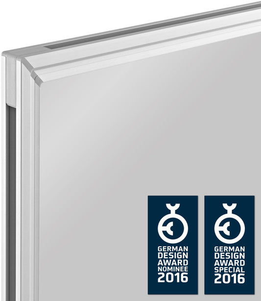 MAGNETOPLAN Design-Whiteboard SP 1241188 Stahl 3000x1200mm