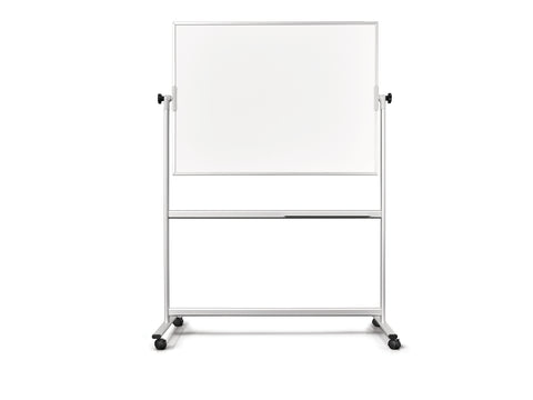 MAGNETOPLAN Design-Whiteboard SP 1241189 Stahl, mobil 2200x1200mm