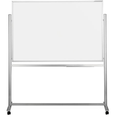 MAGNETOPLAN Ferroscript-Whiteboard 1242918 drehbar, mobil 1800x1200mm