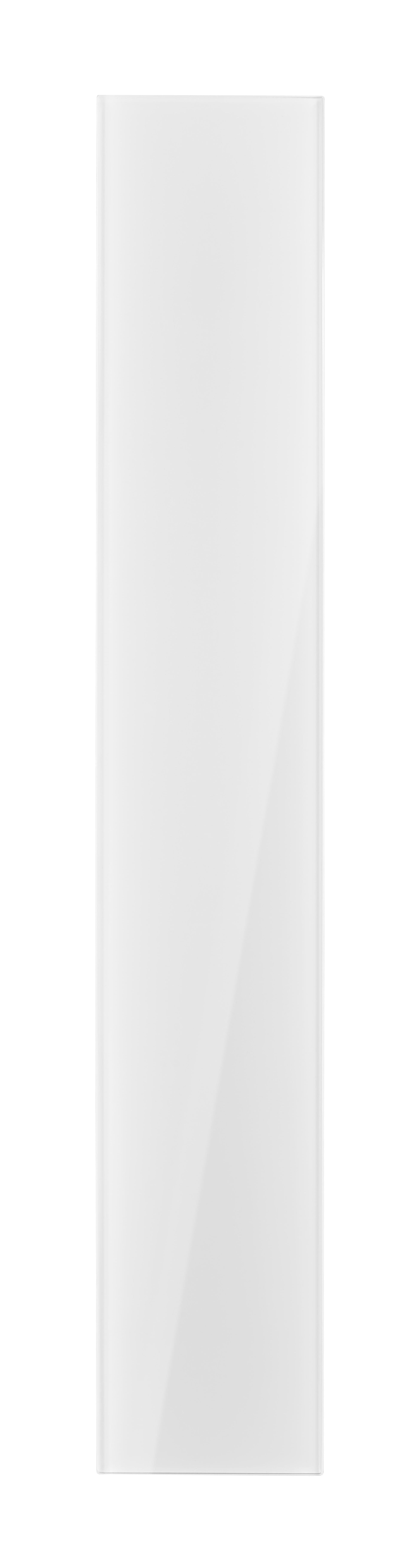 MAGNETOPLAN Design-Glasboard 100x600mm 13400000 weiss, magnetisch