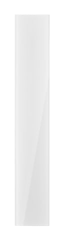 MAGNETOPLAN Design-Glasboard 100x600mm 13400000 weiss, magnetisch